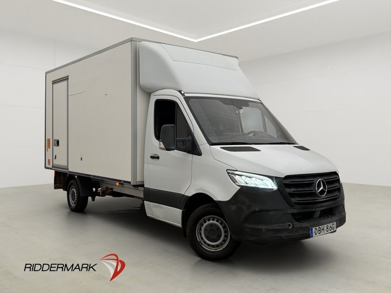 Mercedes Sprinter