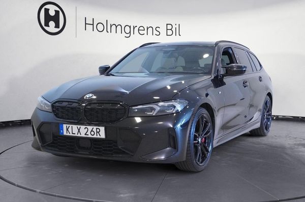 BMW M340 i xDrive Touring Steptronic, 374hk, M-Sport Pro, Dragkrok - 2024