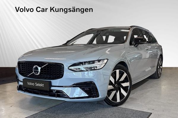 Volvo V90 T6 Plus Dark Nordic Edition Harman/Kardon 360-k... - 2026