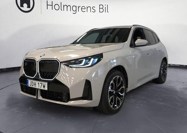 BMW X3 30e xDrive M-Sport Pro Innovation Drag H K - 2026
