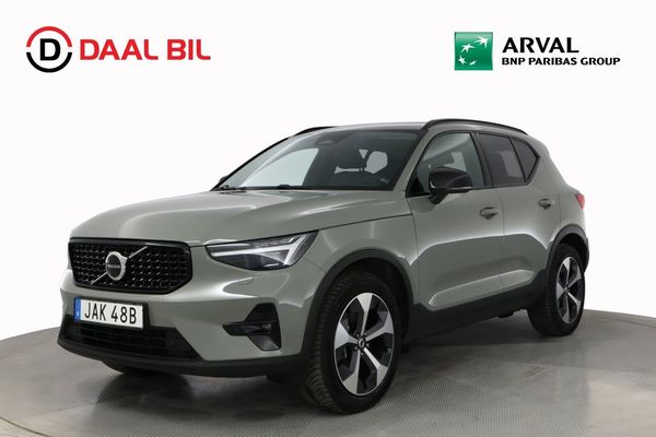 Volvo XC40 B3 163HK ULTIMATE DARK PANO H/K® DRAG - 2024