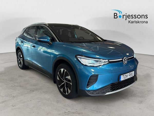 Volkswagen ID.4 Pro 4Motion 77 kWh 4Motion, 286hk, 2024 - 2024