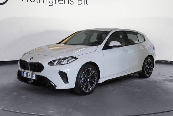 BMW 120 M Sport Design Automat Navigation | Ränta 0,95% - 2026