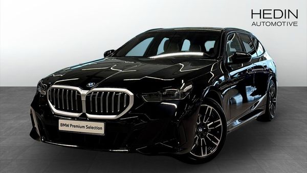 BMW 530 e xDrive Touring M sport Drag Navi Kamera H/K - 2026