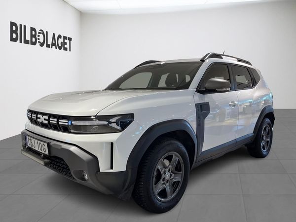 Dacia Duster 4x4 Mildhybrid 130 Extreme (KAMERA/LEDRAMP/D... - 2025