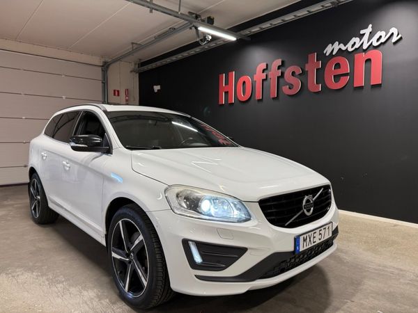 Volvo XC60 D4 AWD Geartronic R-Design Business Edition Pro Pano - 2016