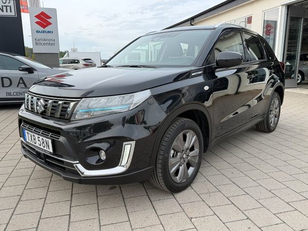 Suzuki Vitara 1.5 HEV AllGrip AGS 4X4 - 2022