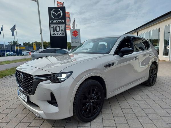Mazda CX-60 Homura Conv & sound, Driver Assist, PHEV, COSO - 2023