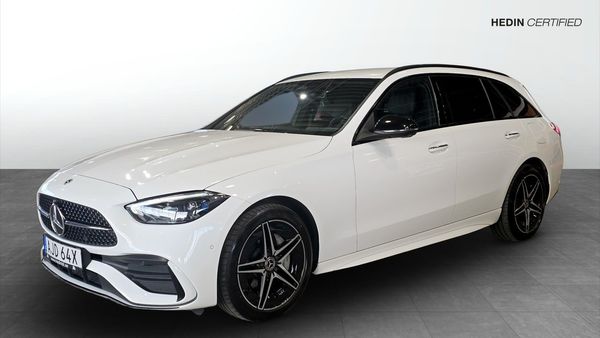 Mercedes C300 de de 4matic Kombi | Dragkrok - 2024