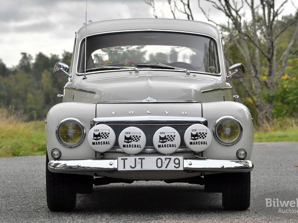Volvo PV 544 G B18 - 1966