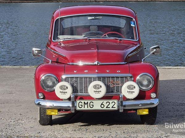 Volvo PV 544 E Sport B18 - 1964
