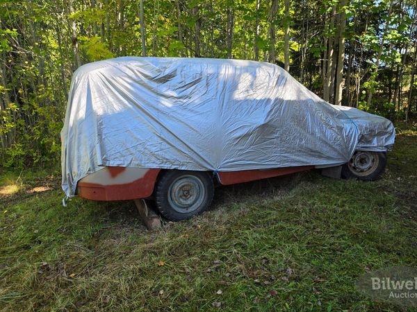 Volvo Duett PV 445 B16 - 1958