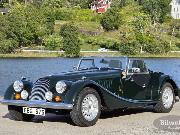 Morgan Plus 8 8 3,9 V8 RHD - 1994