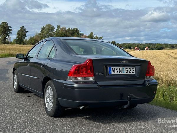 Volvo S60 Bussines 2,4 - 2005