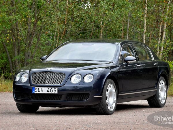 Bentley Flying Spur Continental 6,0 W12 - 2006