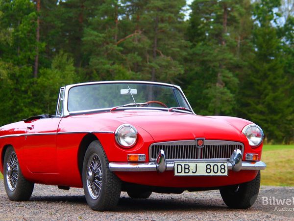 MG MGB 1800 - 1964