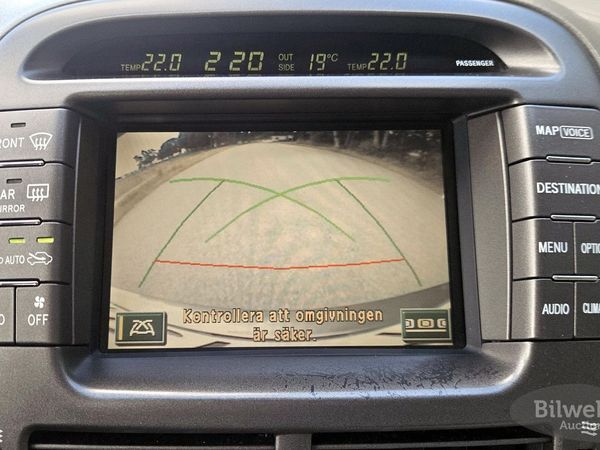 Lexus LS 430 V8 - 2006