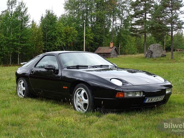 Porsche 928 GTS V8 5,4 - 1992
