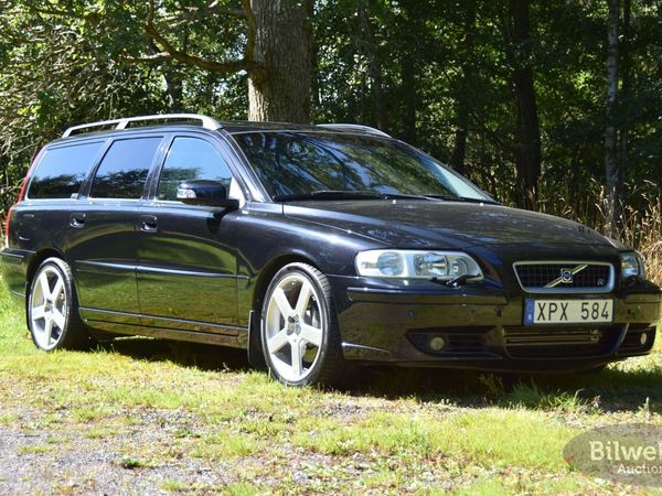 Volvo V70 R AWD 2,5 - 2004