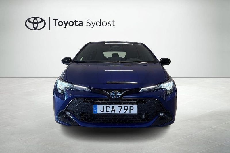 Toyota Corolla bild 4