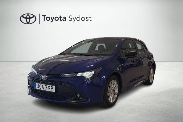 Toyota Corolla Active Plus Parkeringssensorer Navigation... - 2025