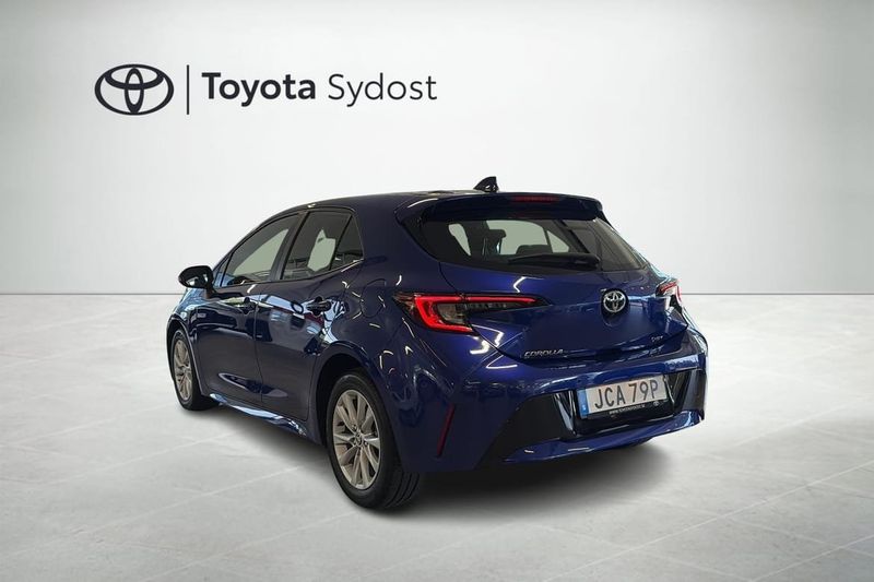 Toyota Corolla bild 11
