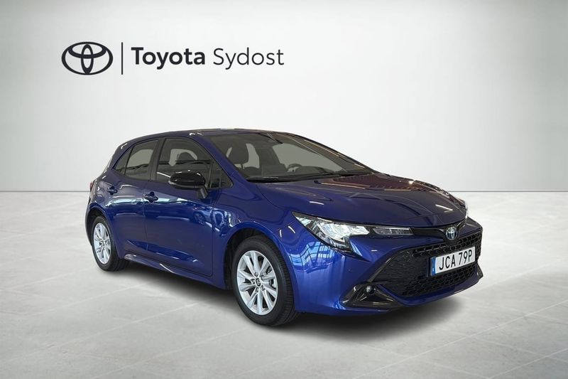 Toyota Corolla bild 12