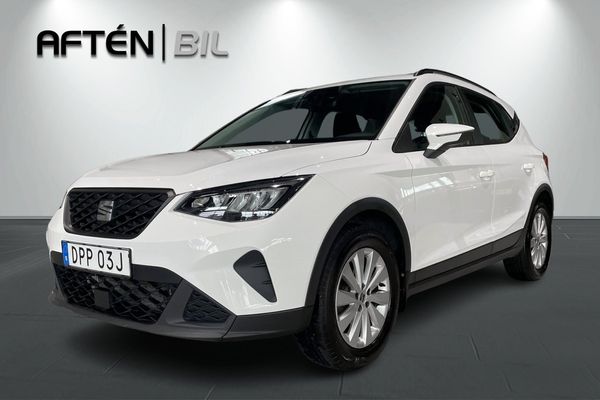 Seat Arona Style 1.0 TSI 110hk DSG | P-Sensorer, Carplay, Cockpit - 2024