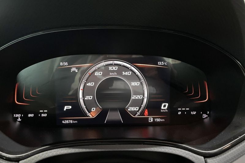 Seat Arona bild 23