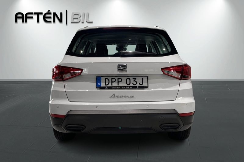 Seat Arona bild 9