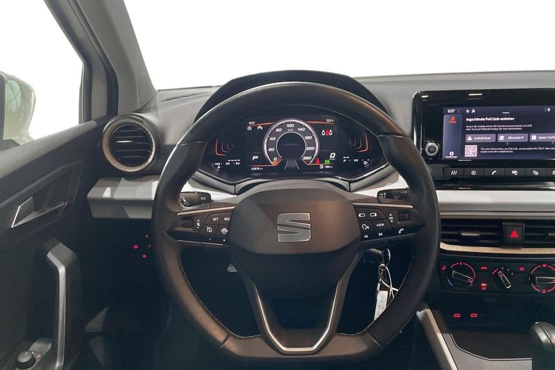Seat Arona bild 18