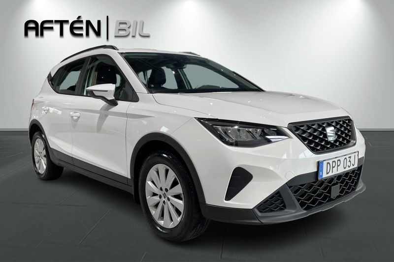 Seat Arona bild 4
