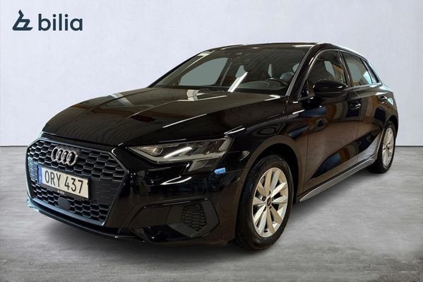 Audi A3 35 TFSI PROLINE 150 HK S TRONIC - 2023