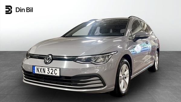 Volkswagen Golf Sportscombi 1.5 ETSI 130HK DSG7/DRAG/BACKKAMERA - 2024
