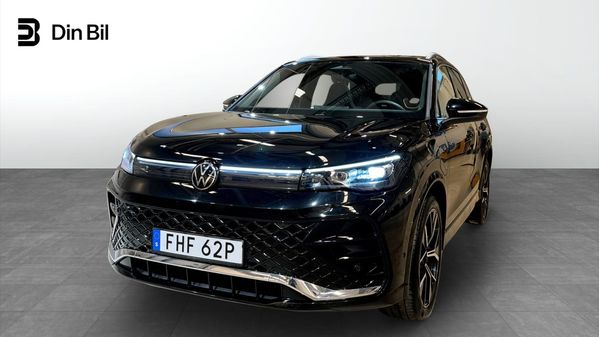 Volkswagen Tiguan eHybrid DSG R-Line Drag/Panorama/Backkamera - 2025