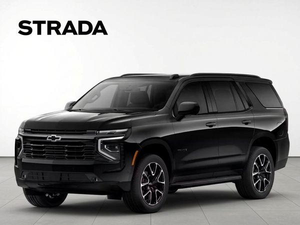 Chevrolet Tahoe RST 6.2 V8 426hk | 8-sits | Luftfjädring - 2026