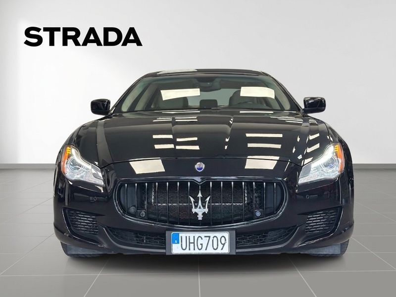 Maserati Quattroporte bild 3