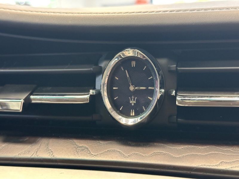 Maserati Quattroporte bild 15