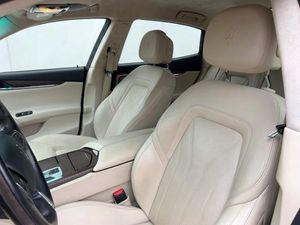 Maserati Quattroporte bild 10
