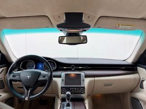 Maserati Quattroporte bild 9