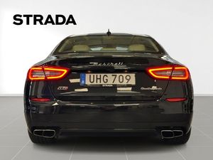 Maserati Quattroporte bild 5