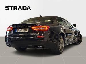 Maserati Quattroporte bild 4