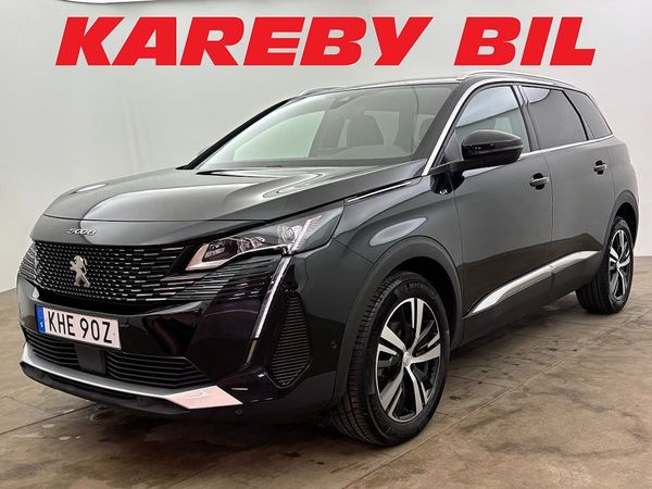Peugeot 5008 1.2 PureTech 130 EAT 7-SITS Backkamera Navi Drag - 2023