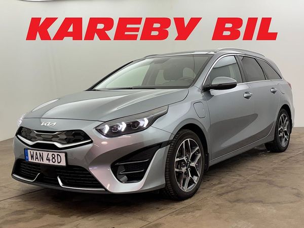 Kia Cee´d Sportswagon Plug-in Hybrid SW DCT Advance Plus 2 Pano Skinn - 2023