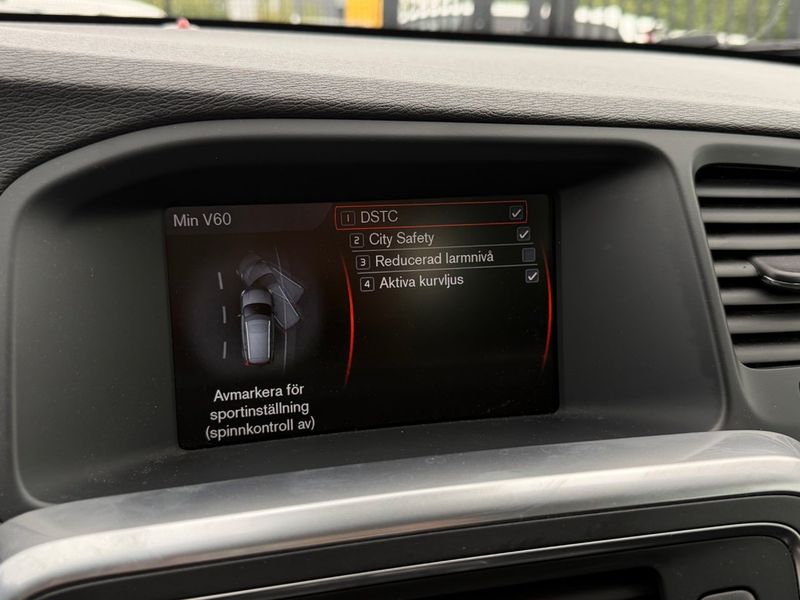 Volvo V60 bild 19