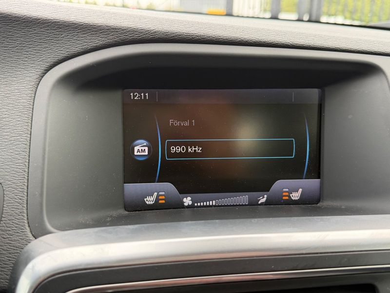 Volvo V60 bild 23