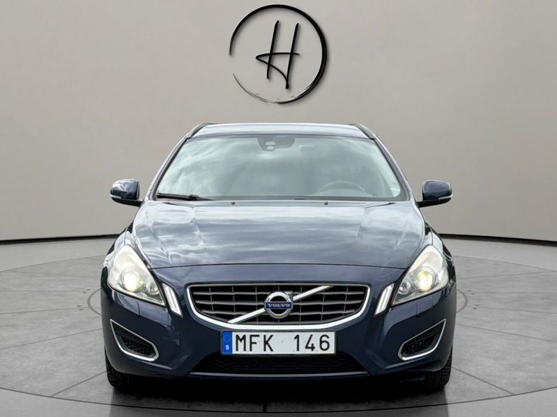 Volvo V60 bild 3