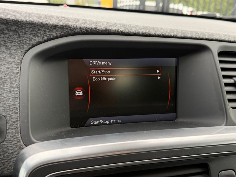 Volvo V60 bild 18