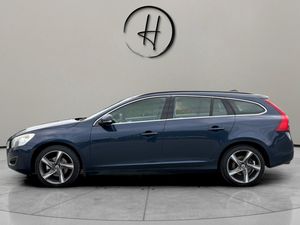 Volvo V60 bild 8
