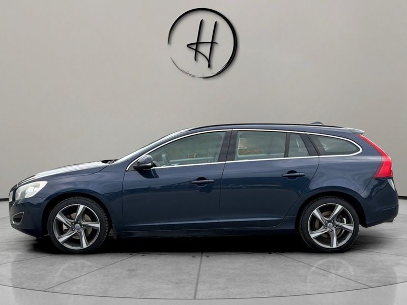 Volvo V60 bild 8